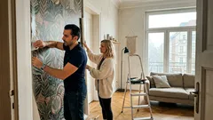 Wandgestaltung 2026: Wie eine Statement-Wall deinem Zuhause mehr Charakter gibt – ganz ohne große Renovierung