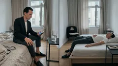 Besser einschlafen in Tropennächten: Diese Abendrituale bringen dich schneller zur Ruhe